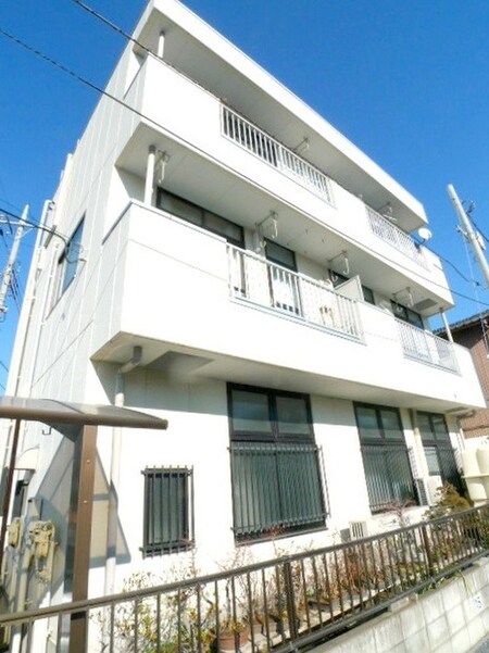 土呂岸ビル外観写真