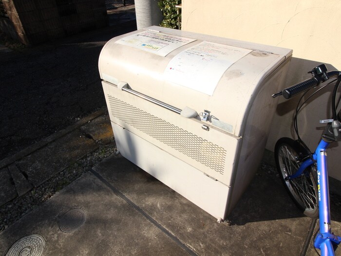 物件外観写真2　(建物設備)