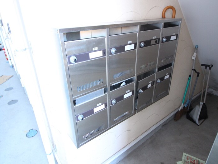 物件外観写真4　(建物設備)