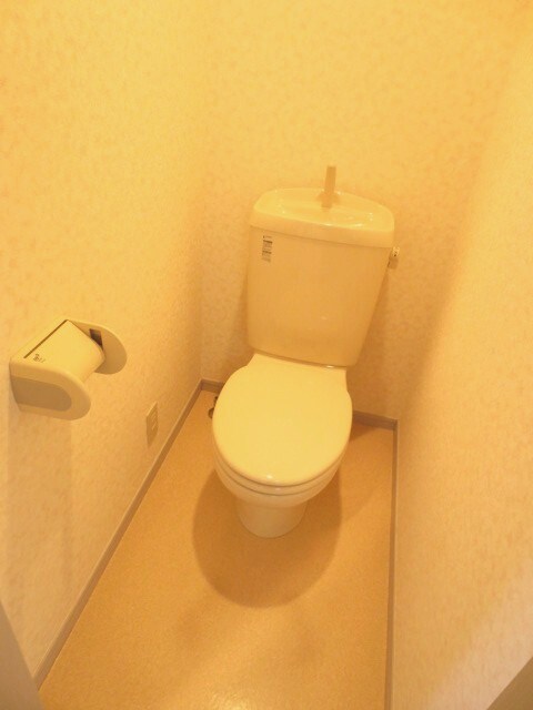 物件内観写真10　(トイレ)