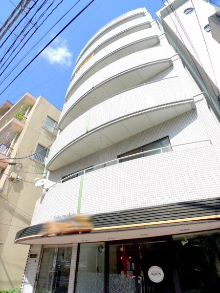 クリハラビル外観写真