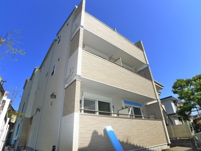 物件外観写真2　(建物設備)