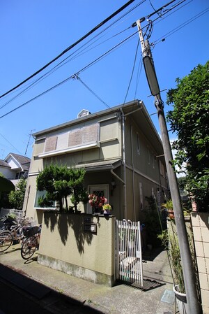 ヴァンベール小河外観写真