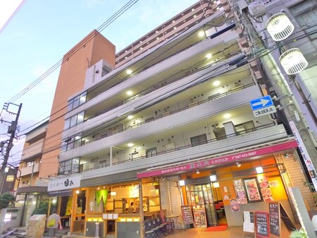 山口ビル外観写真