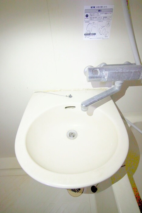 物件内観写真7　(洗面)