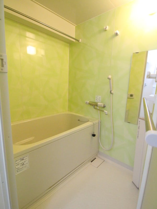 バス／シャワールーム等