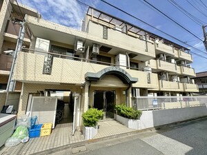 ジョイフル亀有外観写真