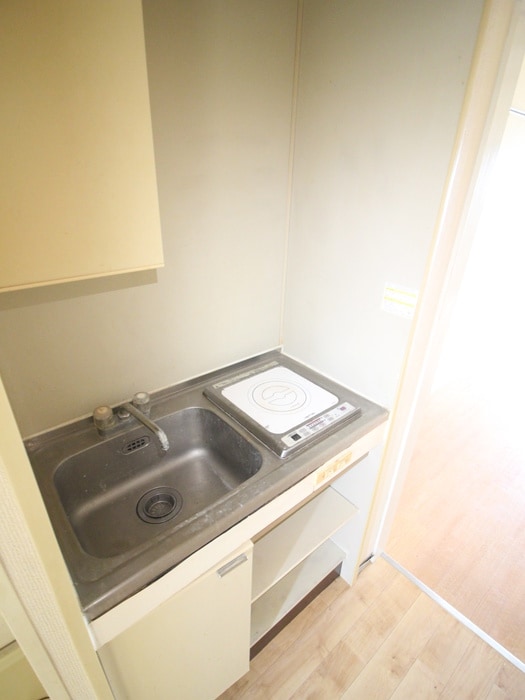 ジョイフル亀有のキッチン