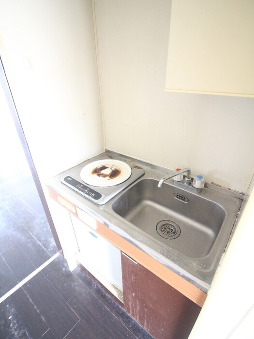 物件内観写真11　(キッチン)