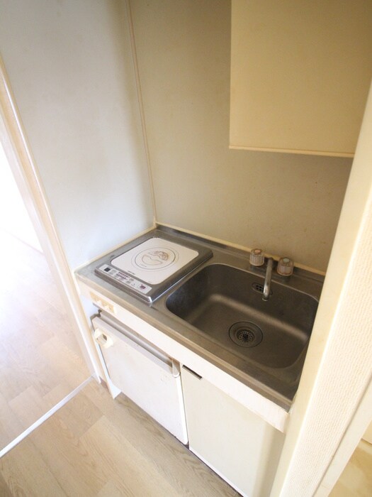 物件内観写真11　(キッチン)