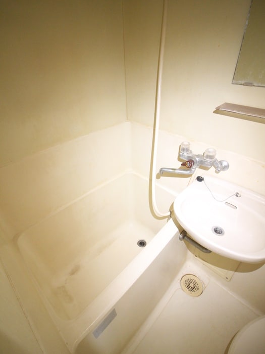 ジョイフル亀有のバス