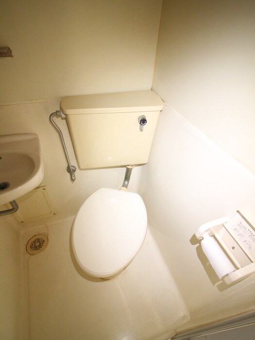 物件内観写真13　(トイレ)