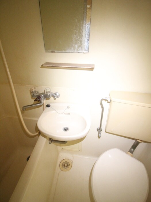 物件内観写真14　(洗面)