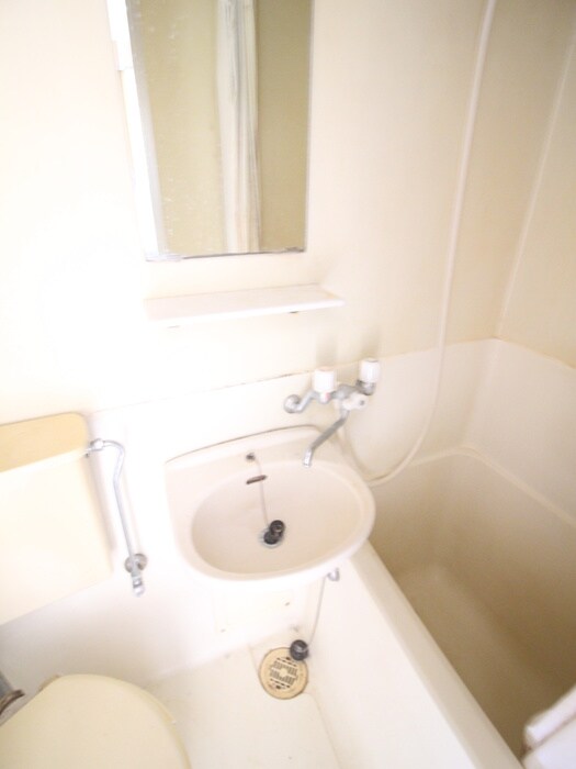 物件内観写真14　(洗面)