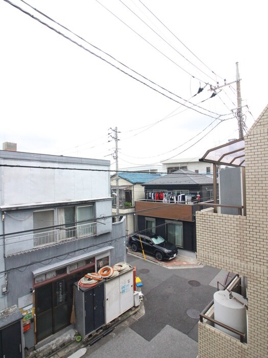 物件内観写真17　(室内からの展望)