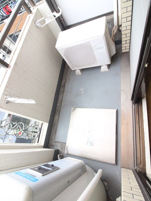 物件内観写真18　(ベランダ・バルコニー)