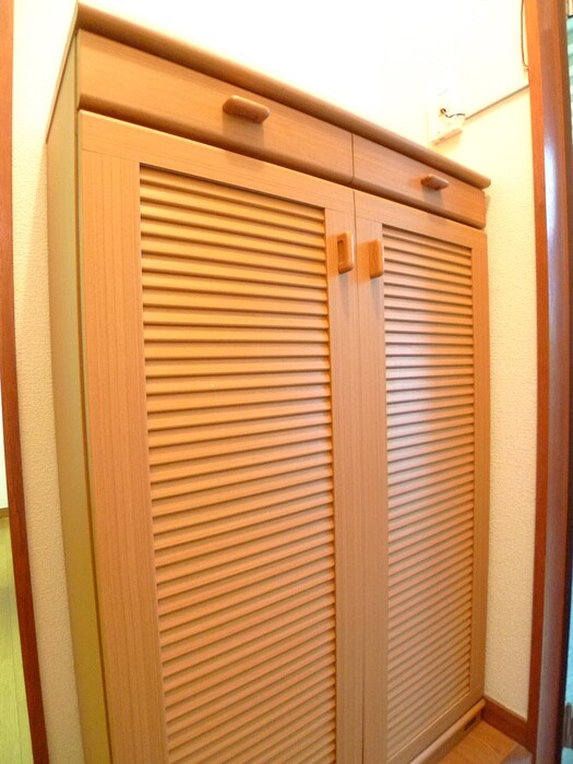 物件内観写真4　(靴箱)