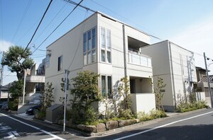 ウィンコート自由が丘レジデンス外観写真