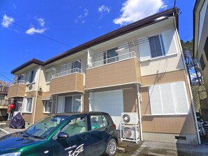 ハイムグリフィン外観写真