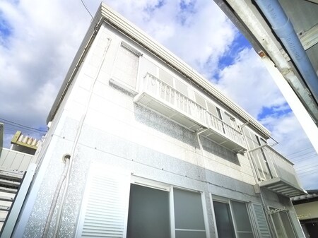 第３タムラハイツ外観写真