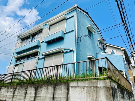 グロ－リ－ヒル外観写真