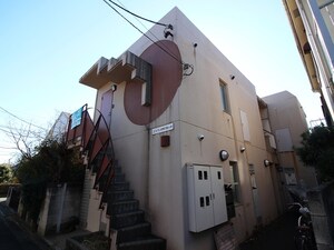エスパシオ南阿佐ヶ谷外観写真