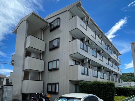 メイプルコート外観写真