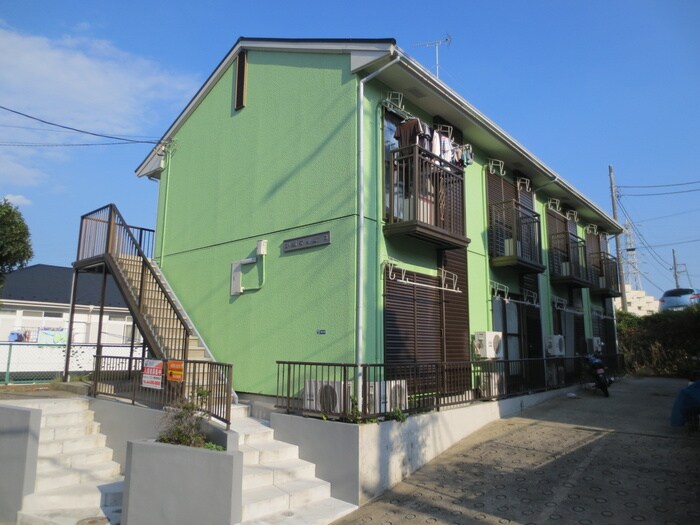 物件外観写真1　(外観写真)