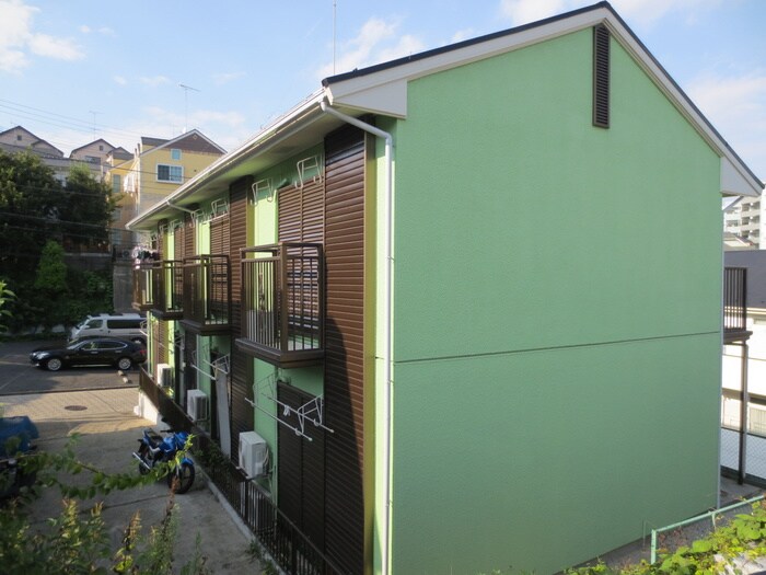 物件外観写真2　(外観写真)