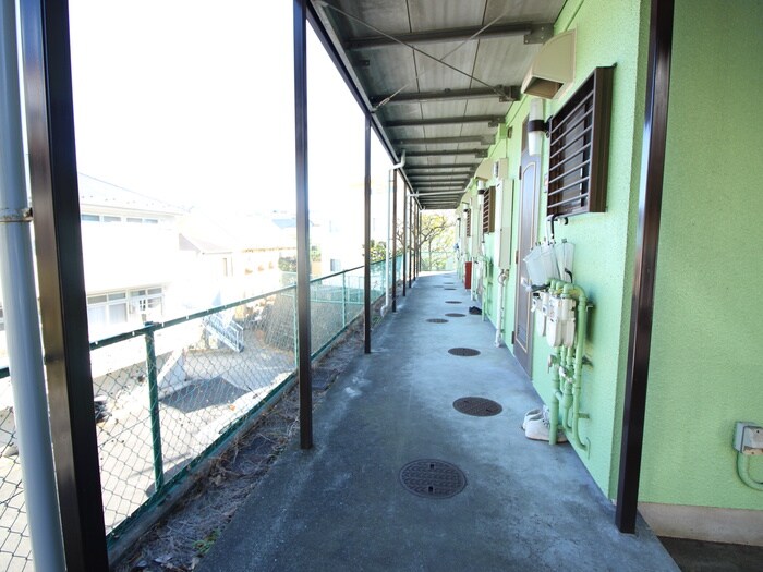 物件外観写真6　(建物設備)