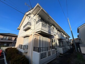 コ－トグレイス外観写真