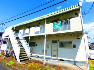 エレガンスハイムＢ外観写真