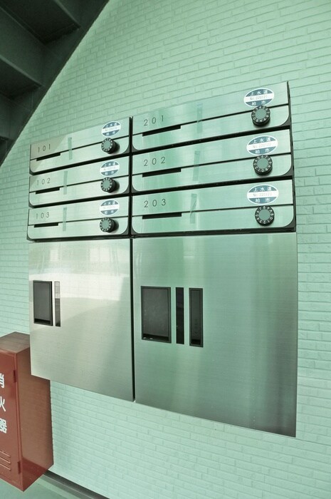 物件外観写真4　(建物設備)