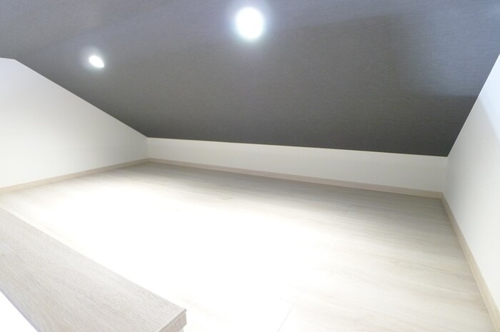 物件内観写真14　(ロフト)