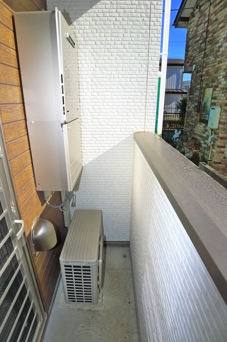 物件内観写真21　(ベランダ・バルコニー)