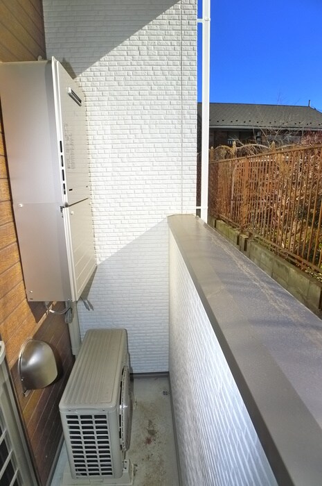 物件内観写真21　(ベランダ・バルコニー)