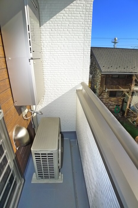 物件内観写真21　(ベランダ・バルコニー)