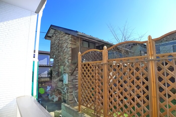 物件内観写真22　(室内からの展望)