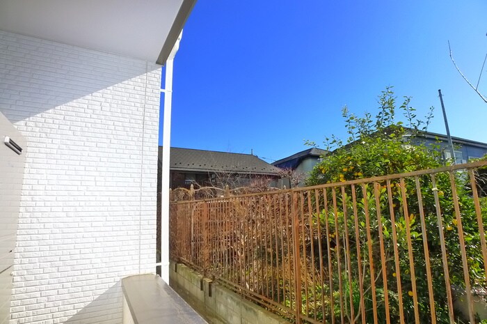 物件内観写真22　(室内からの展望)