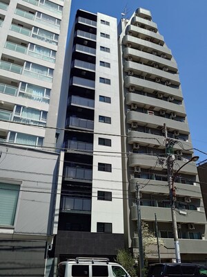 ジェノヴィア文京千駄木外観写真