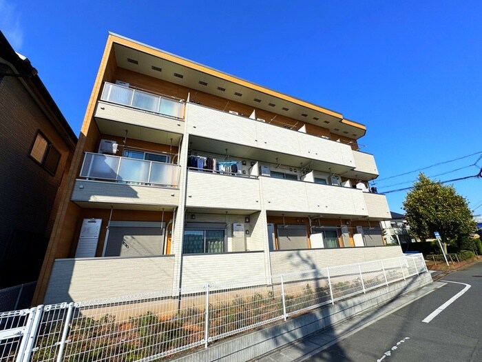 物件外観写真1　(外観写真)