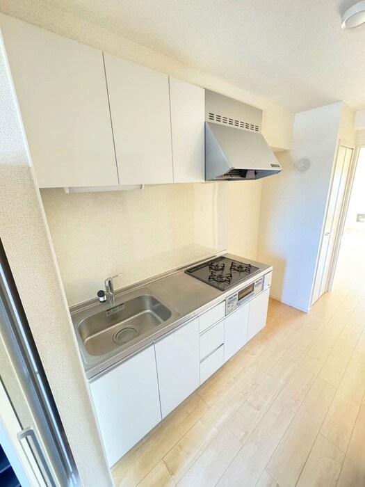 物件内観写真6　(キッチン)