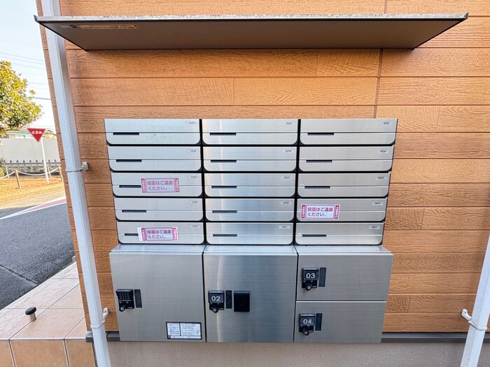 物件外観写真3　(建物設備)