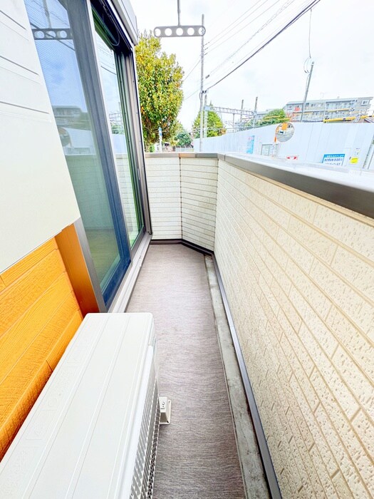 物件内観写真10　(ベランダ・バルコニー)