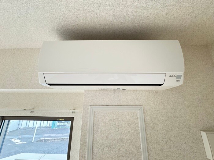 物件内観写真13　(室内からの展望)