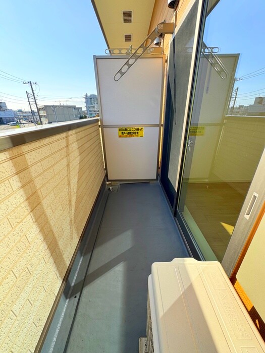 物件内観写真15　(ベランダ・バルコニー)