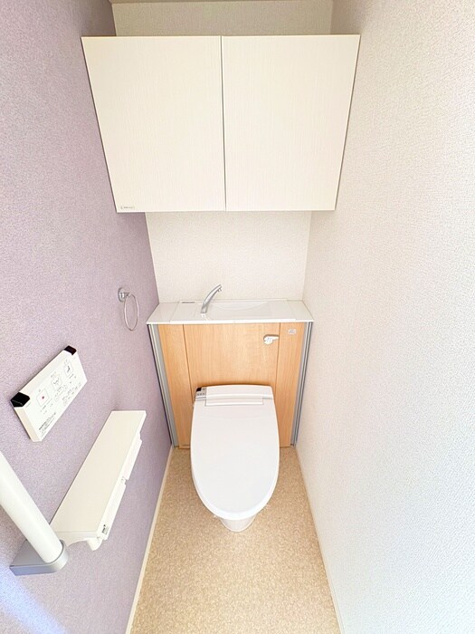 物件内観写真16　(トイレ)