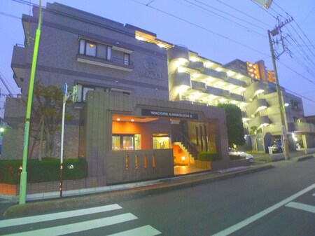 ワコ－レ川口Ⅲ(317)外観写真