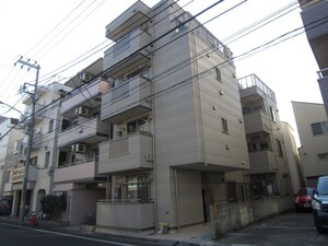 グランドソレイユⅢ外観写真