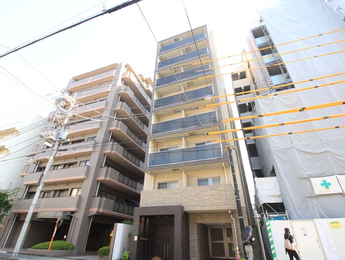 ディアレイシャス菊川 702 の賃貸物件情報 東京都江東区 マンション Chintai 賃貸マンション アパート 部屋探し情報サイト